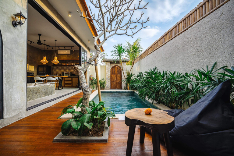 Sport & Beauty 3, Villa Nanu III, Badung