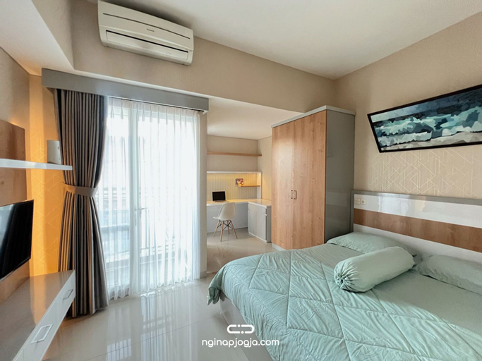 Nginap Jogja at Apartemen Taman Melati (Comfort Room), Yogyakarta
