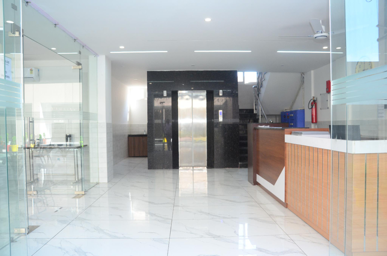 Public Area 2, Vishnu Lok, Dehradun