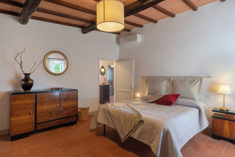 Bedroom 3, Villa Gabry, Florence