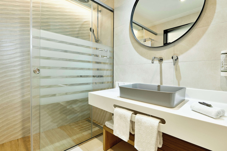 Bathroom 5, Iberostar Selection Creta Marine, Crete