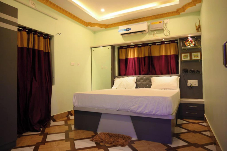 Goroomgo Bottoms Up Villa Bhubaneswar, Khordha