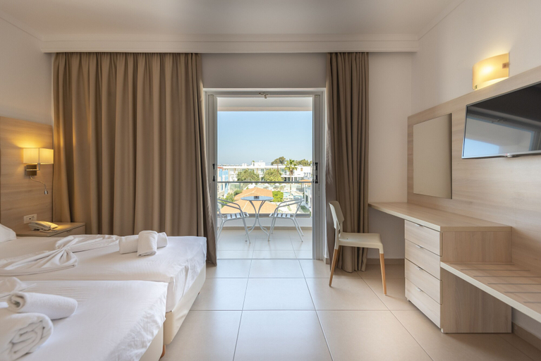 Bedroom 3, Aegean Blu Kos, South Aegean
