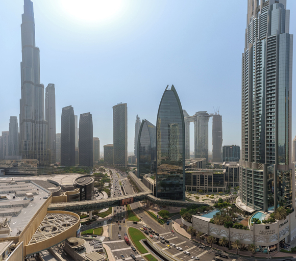 Others 5, Maison Privee - Fabulous Studio w/ Direct Burj Khalifa Views, Dubai