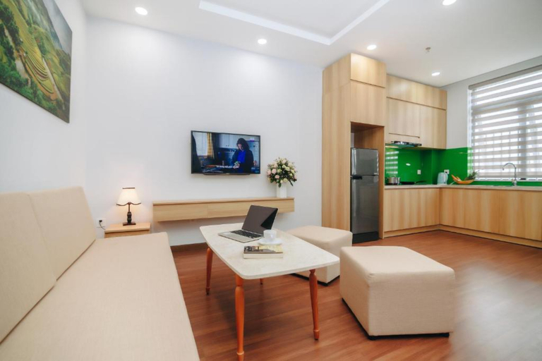 Bedroom 4, Monalisa Hotel & Apartment, Da Nang