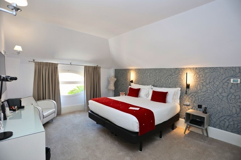 Bedroom 2, Mariposa Hotel Malaga, Málaga
