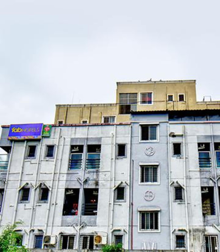 Exterior & Views 2, FabHotel SRH, Pune