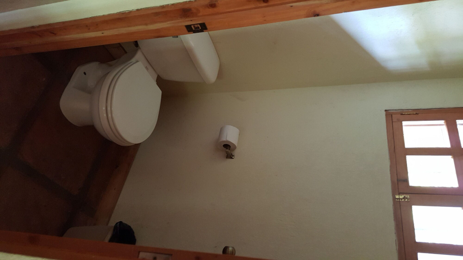 Bathroom 3, Hotel Santa Leticia, Apaneca