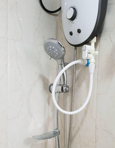Bathroom 5, Hudhu Velaa, Baa Atoll