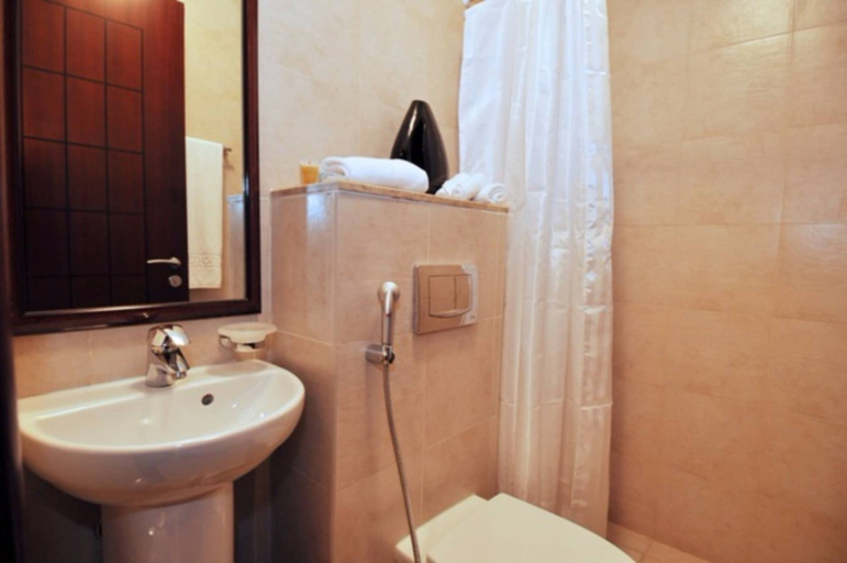 Bathroom 4, Piks Key - Grandeur Residences, Dubai