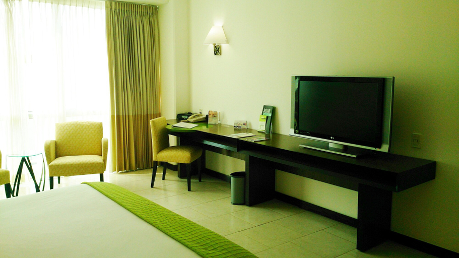 Bedroom 3, Decapolis Hotel Panama City, Panamá