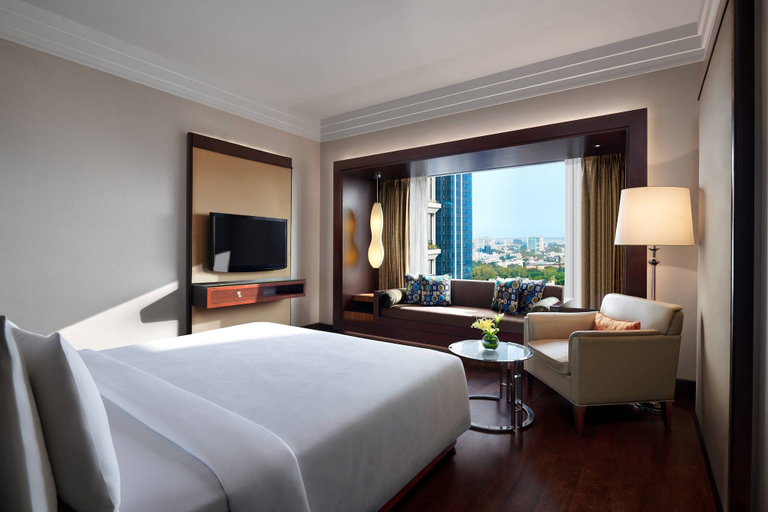 Bedroom 4, JW Marriott Hotel Bengaluru, Bangalore
