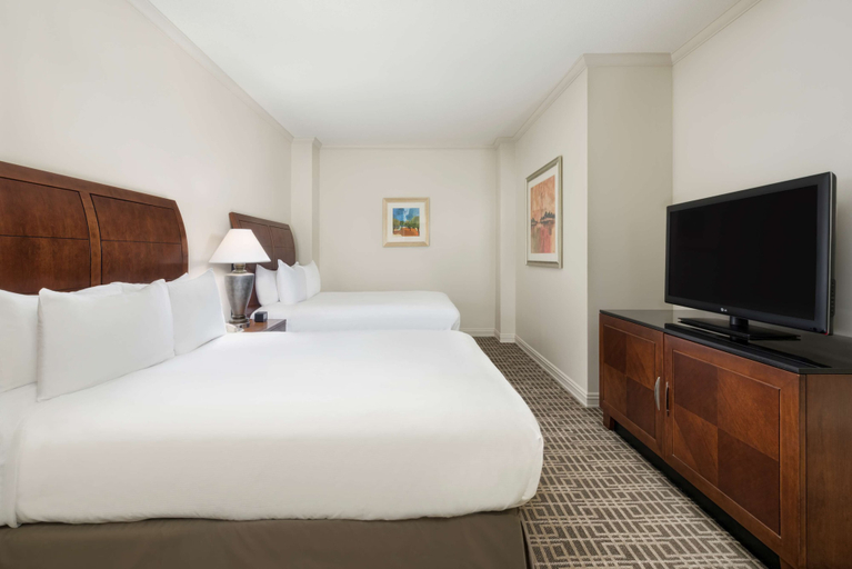 Bedroom 4, Hilton Houston Post Oak by the Galleria, Houston