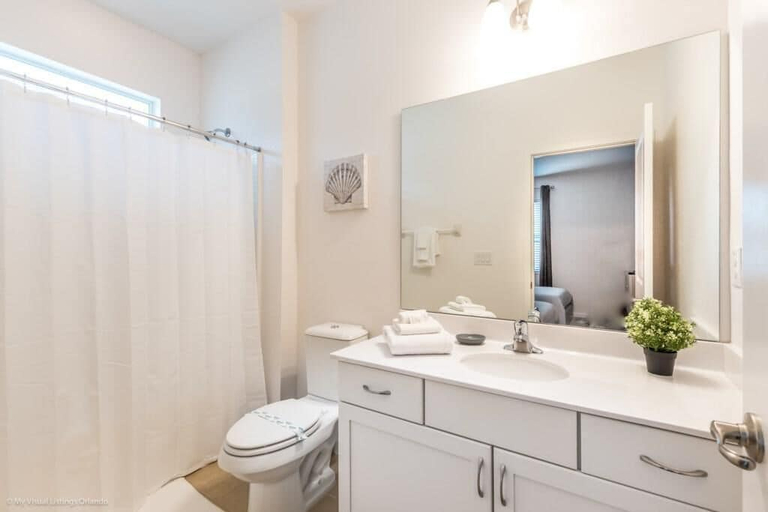 Bathroom 4, 2621ca 10 Bedroom Villa by RedAwning, Osceola