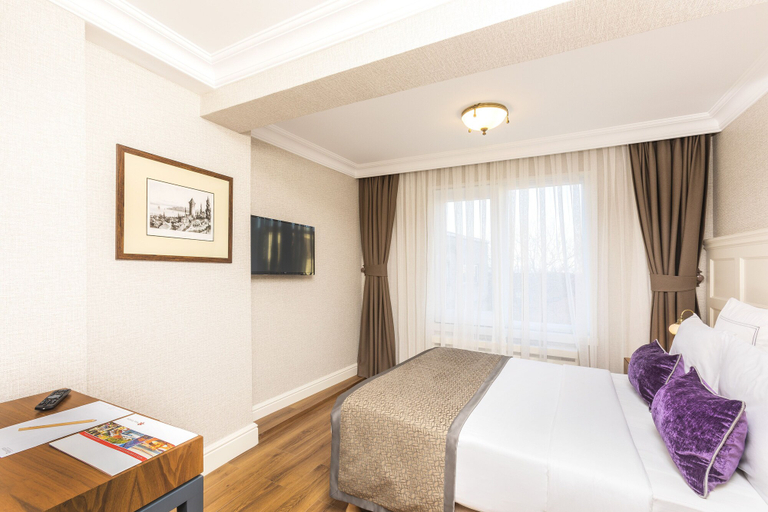 Bedroom 4, Meroddi La Porta, Beyoğlu