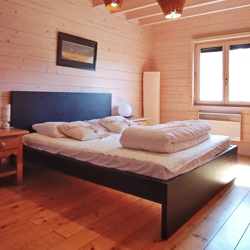 Bedroom 4, Chalet Cerf Titude, Luxembourg