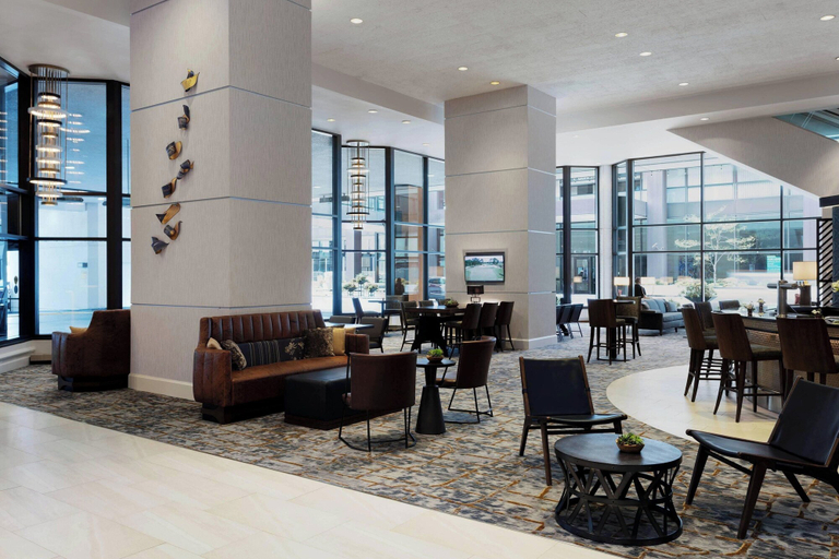 Food & Drinks 5, Des Moines Marriott Downtown, Polk