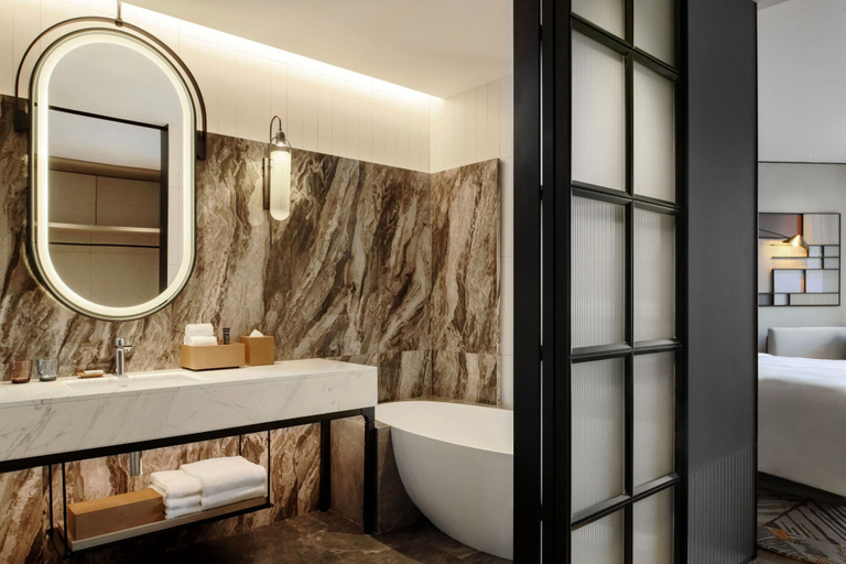 Bathroom 3, Sheraton Taizhou, Taizhou
