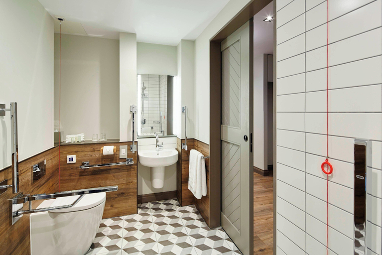 Bathroom 4, Residence Inn by Marriott London Bridge, London