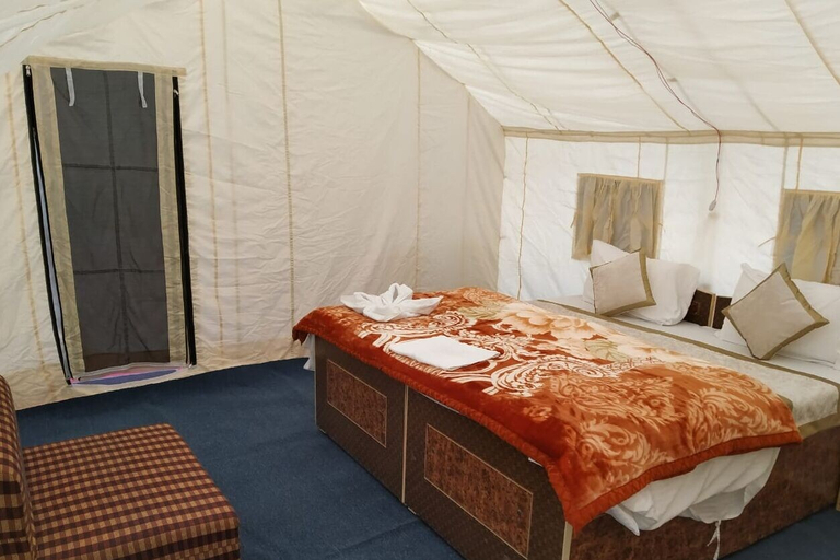 Bedroom 3, Lumbini Camp- Nubra Valley, Leh