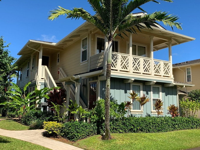 Exterior & Views 2, Nihilani 11a 2 Bedroom Condo by RedAwning, Kauai