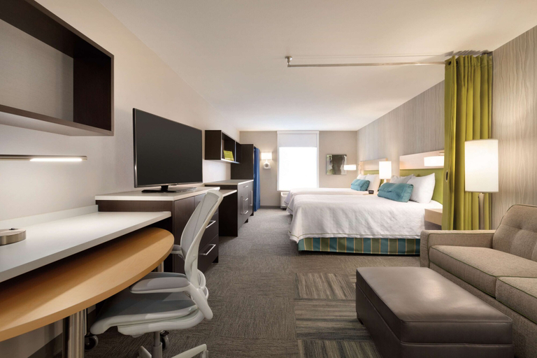 Bedroom 2, Home2 Suites by Hilton Billings, Yellowstone