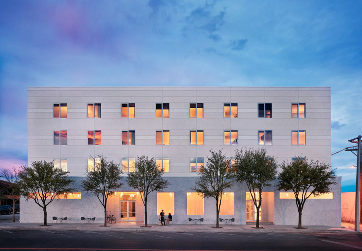 Exterior & Views, Hotel Saint George, Presidio
