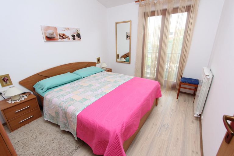 Bedroom 3, Apartments Liliana, Rovinj
