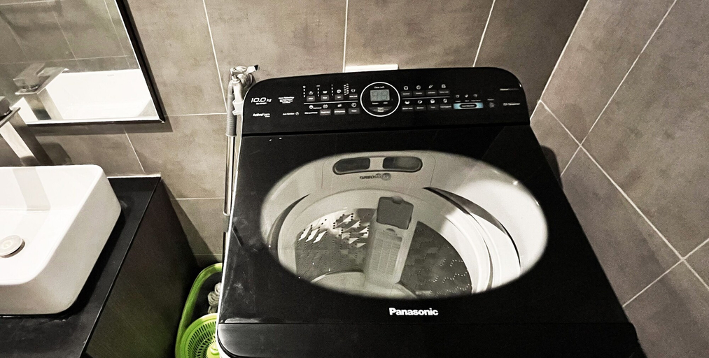 Bathroom 5, The Gramercy Residences Makati Manila, Makati City