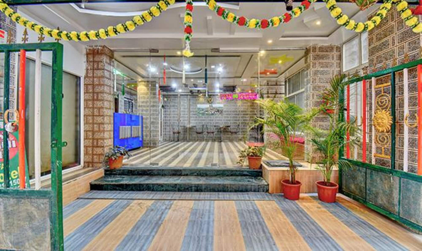 Exterior & Views 2, FabHotel SRH, Pune