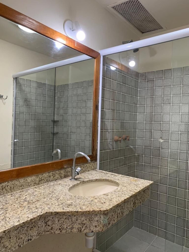 Bathroom, Pousada Oceano de Búzios, Armação dos Búzios