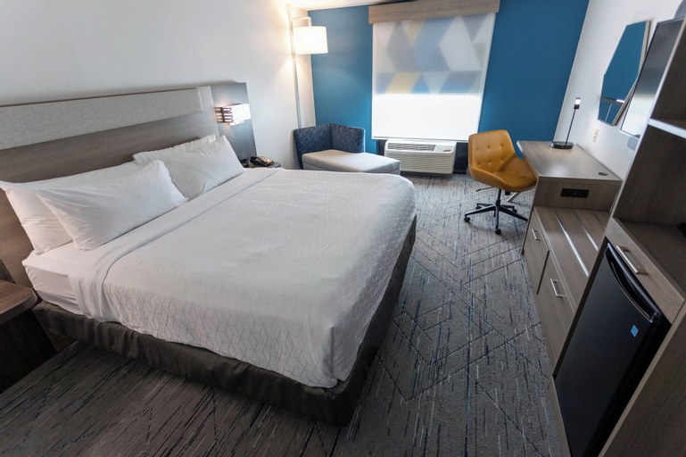 Holiday Inn Express & Suites HUNTSVILLE AIRPORT, Lincoln, Tennessee