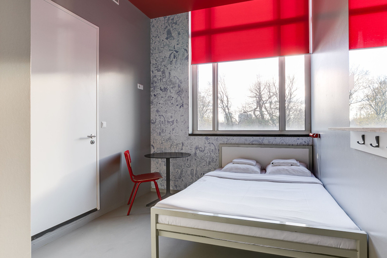 Bedroom 3, ClinkNOORD - Hostel, Amsterdam