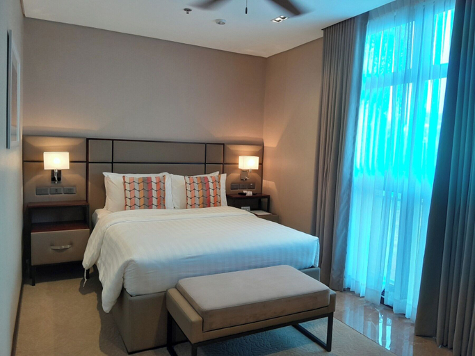 Bedroom 3, The Plaza Garden Hotel and Residences, Baguio City