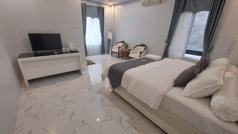 Bedroom 2, Athallah Homestay Syariah, Bandar Lampung