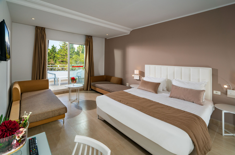 Bedroom 3, Golden Tulip President Hammamet, Hammamet