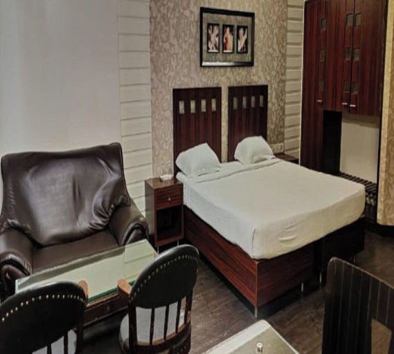 Bedroom 2, Quaint Suites, Mumbai Suburban