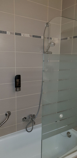 Bathroom 4, Hotel ElbRivera Magdeburg, Magdeburg