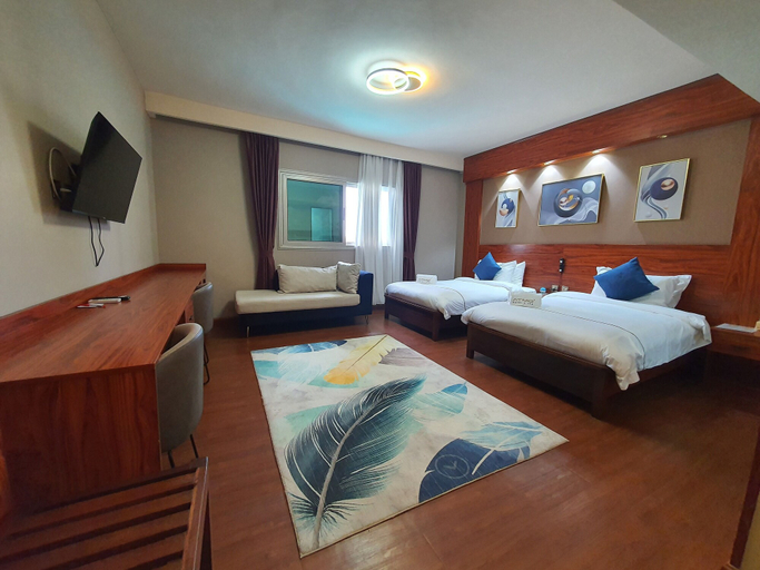 Bedroom 4, Atmosphère Hotel & spa, Analamanga