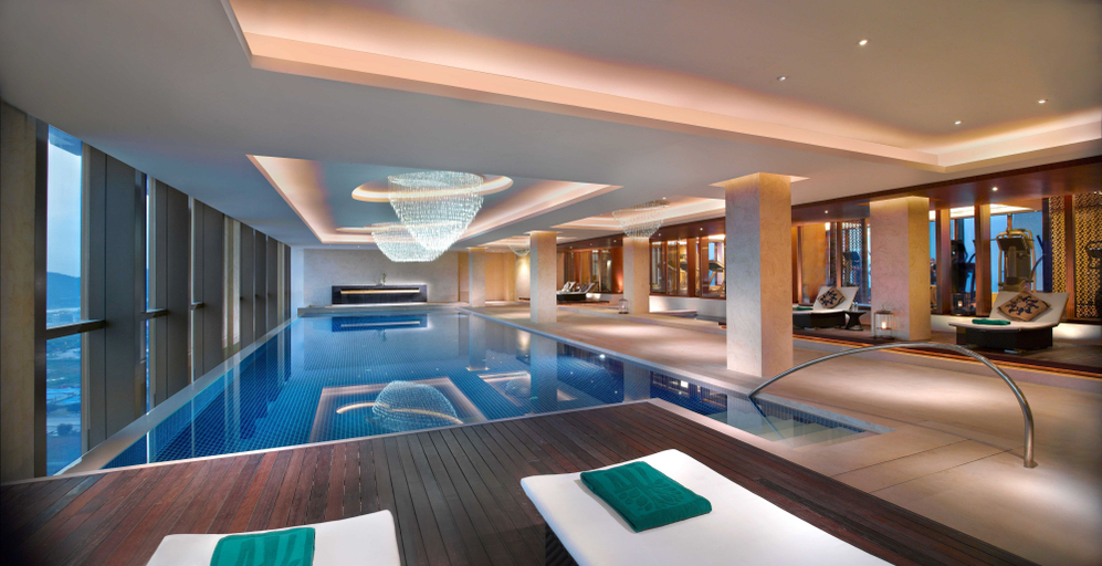 Sport & Beauty 4, BANYAN TREE MACAU, Macao