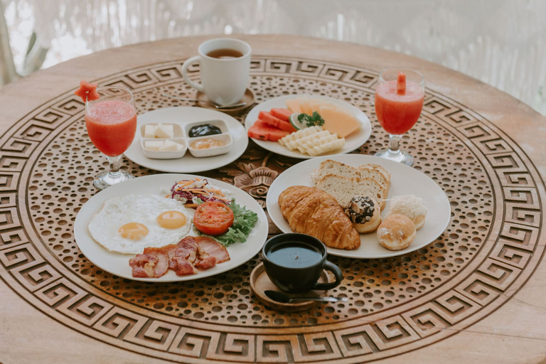 Food & Drinks, Mandala The Home, Badung