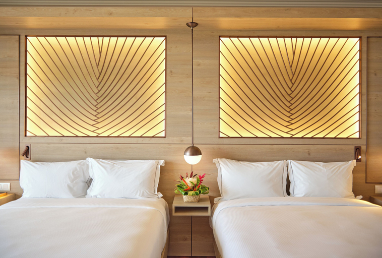 Bedroom 3, Hilton Hotel Tahiti