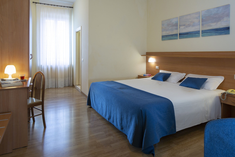 Bedroom 4, Hotel Sacro Cuore, Perugia