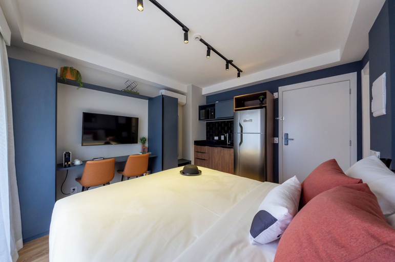 Bedroom 2, House of Charlie Paraíso, São Paulo