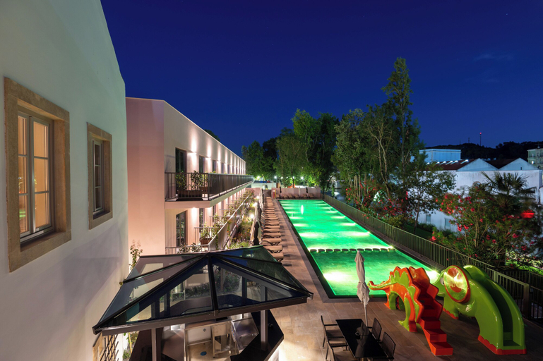 Sport & Beauty 2, Vila Gale Collection Tomar Hotel, Tomar