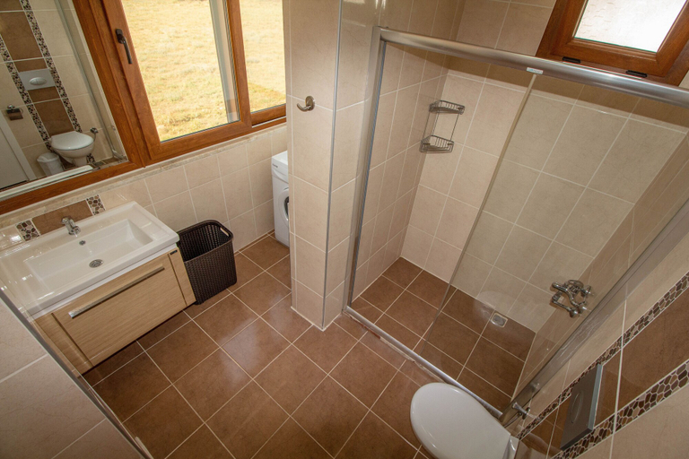 Bathroom 2, Fethiye Onix Villa, Fethiye