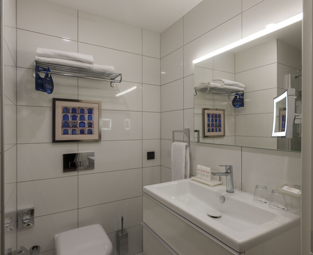 Bathroom 5, The Superior Living Batisehir, Bağcılar