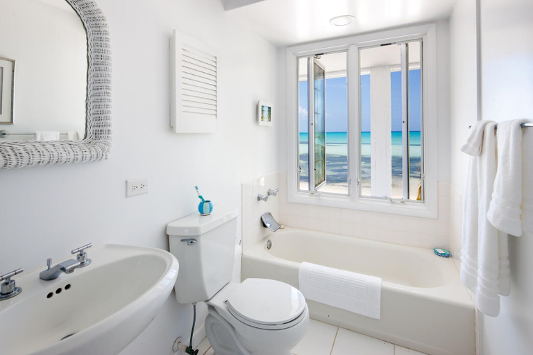 Bathroom, We'll Sea