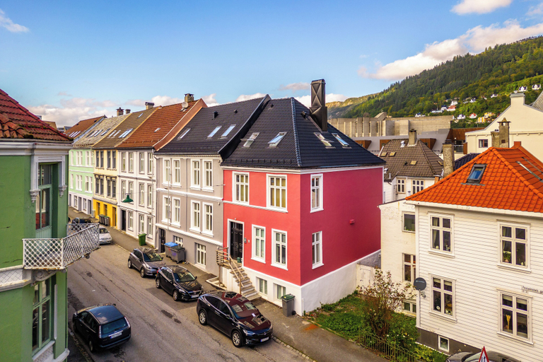 Exterior & Views, Corner Apartments, Bergen