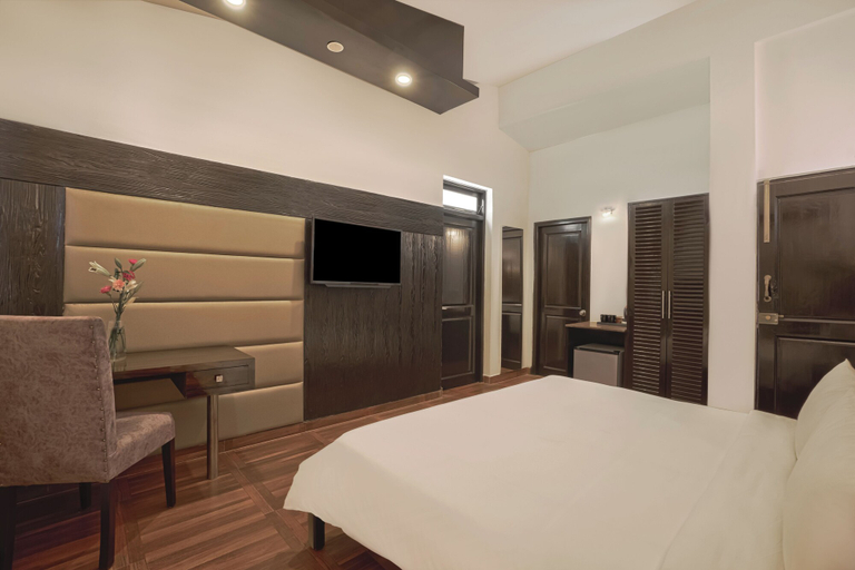 Bedroom 3, Country Inn Tarika, Goa, Varca Beach, South Goa